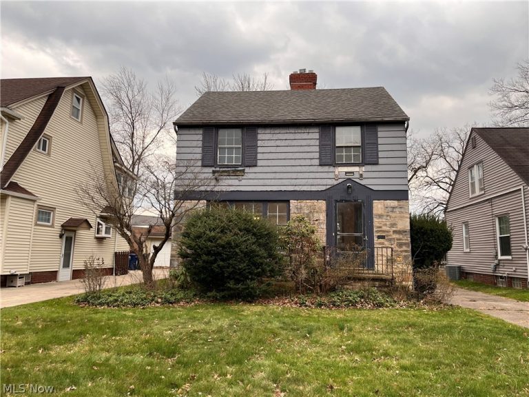 3752 Lowell Road, Cleveland Heights, OH, 44121