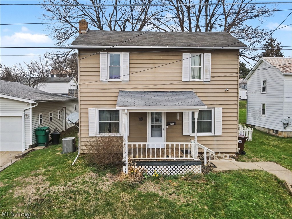 145 Sherman Street, Lisbon, OH