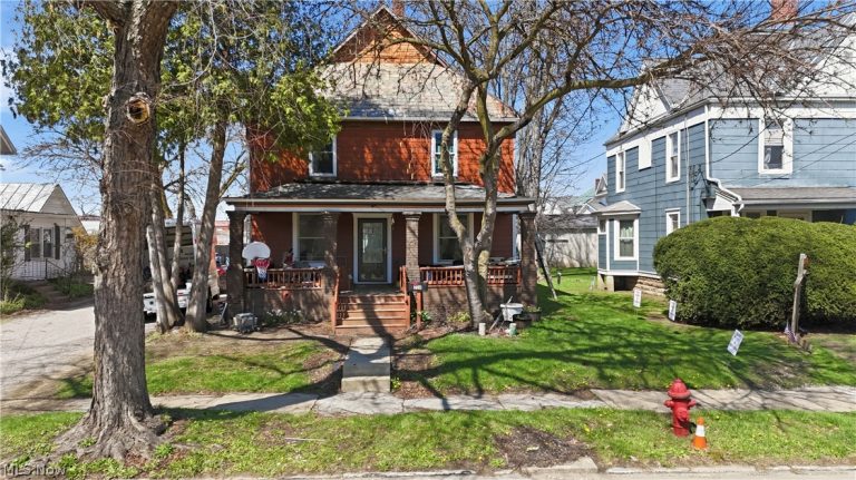 326 3rd Street, Ashland, OH, 44805