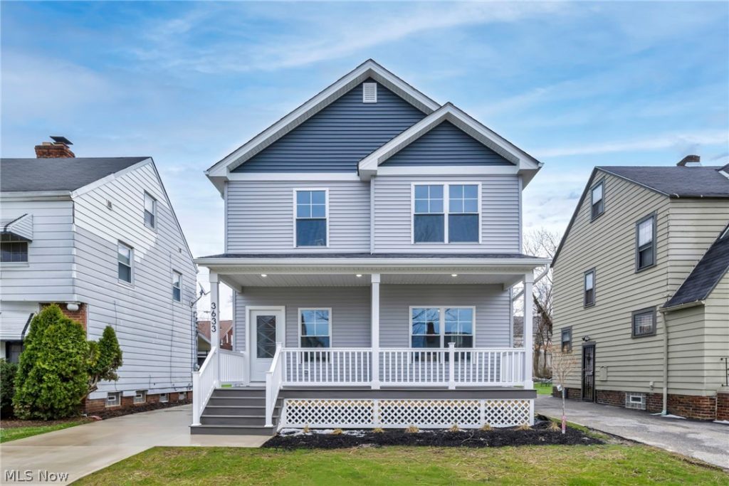 3633 Pennington Road, Shaker Heights, OH
