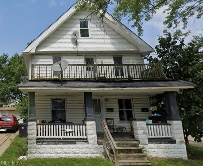 13404 Astor Avenue, Cleveland, OH, 44135