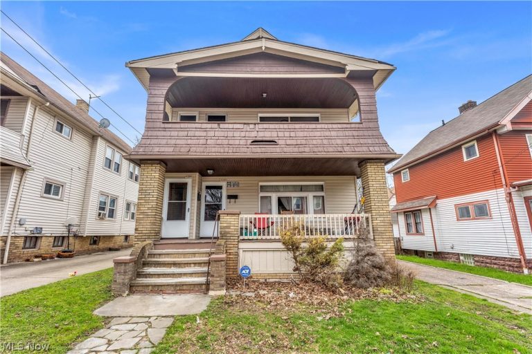 4388 47th Street #4390/UP, Cleveland, OH, 44144