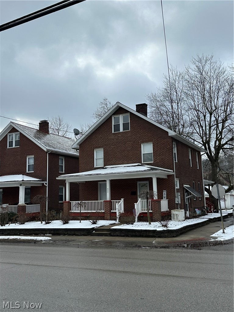 402 Lincoln Way, Lisbon, OH, 44432