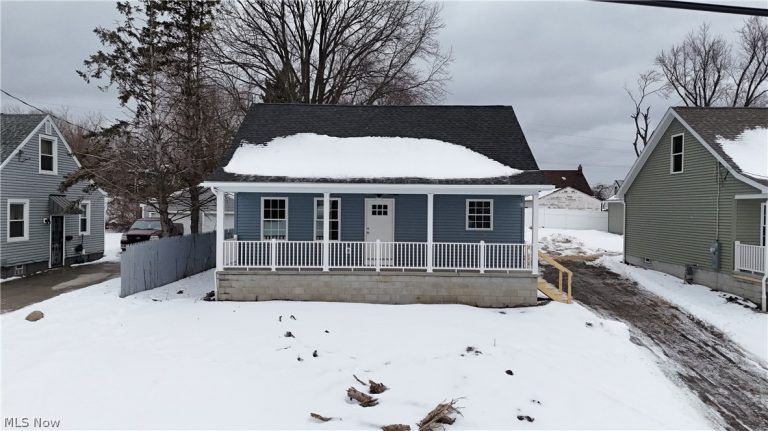 1208 Aberdeen Avenue, Youngstown, OH, 44502