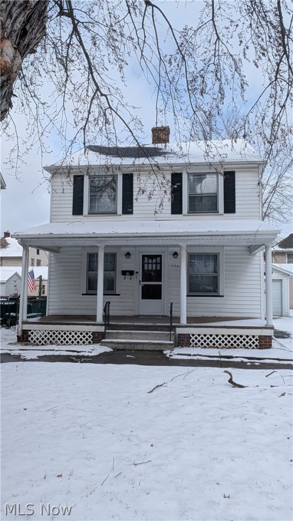 605 17th Street, Canton, OH