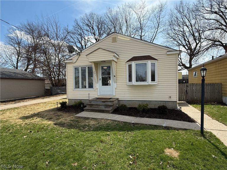 17201 Martha Road, Cleveland, OH, 44135