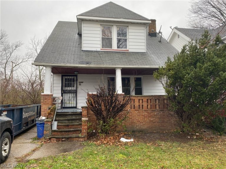 1322 Shawview Avenue, East Cleveland, OH, 44112