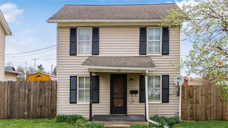 30 Spring Street, Roseville, OH - Photo 3