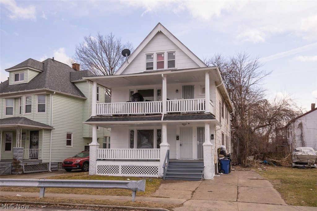 10724 Sprague Avenue, Cleveland, OH