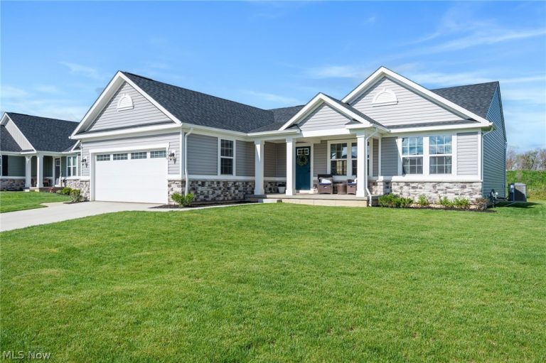 775 Goodland Circle, Canal Fulton, OH, 44614