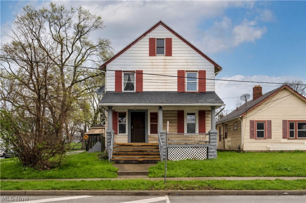 6614 Clark Avenue, Cleveland, OH