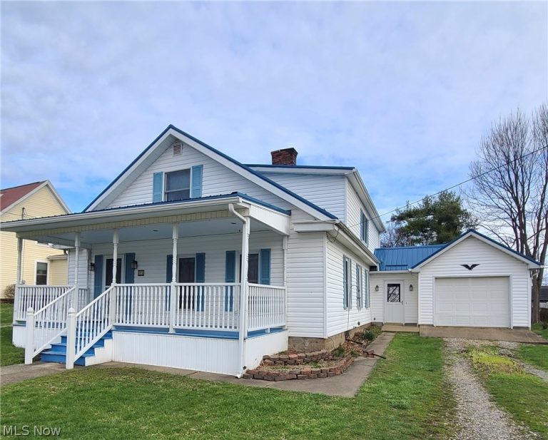90 Mulberry Street, Mt Pleasant, OH, 43939