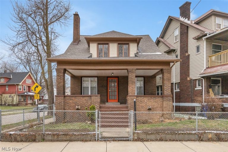 1470 Ansel, Cleveland, OH, 44106