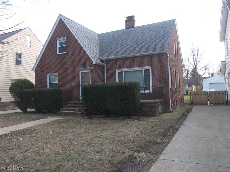 19070 Meredith Avenue, Euclid, OH, 44119