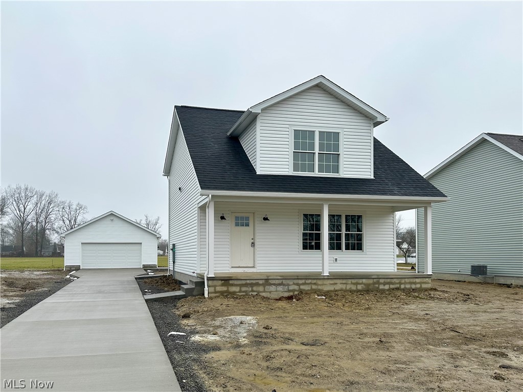 1587 Drexel Avenue, Warren, OH