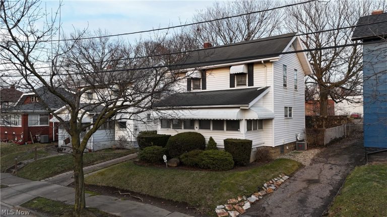 591 Hedden Avenue, Akron, OH, 44311