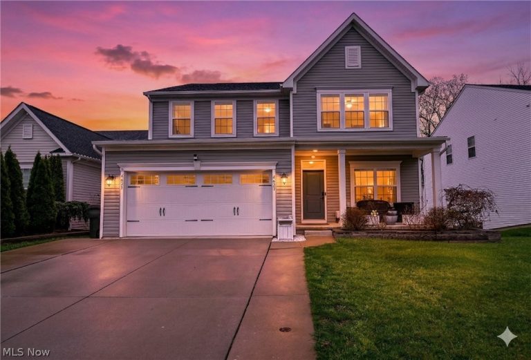 4627 Pebble Creek Court, Peninsula, OH, 44264
