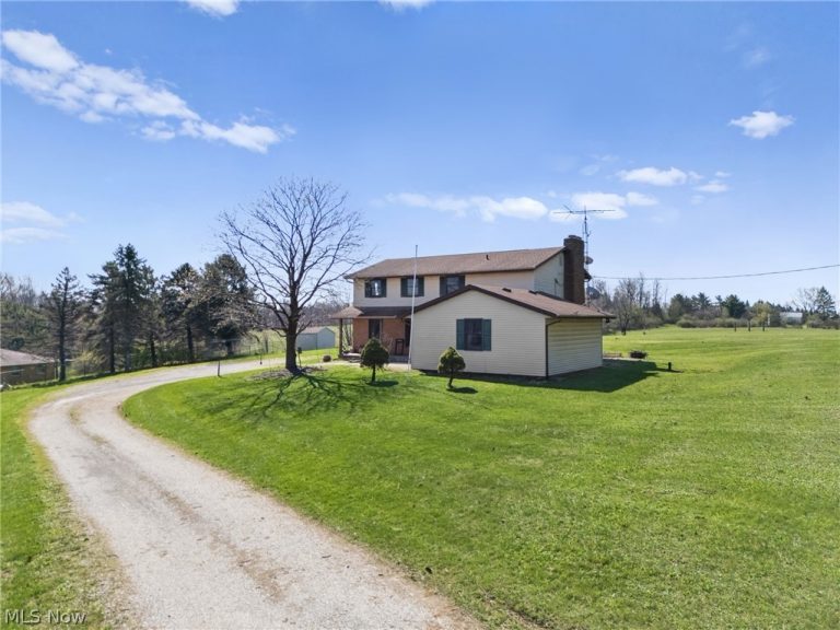 14840 Georgetown Street, Minerva, OH, 44657