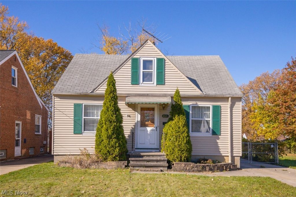 4636 157th Street, Cleveland, OH