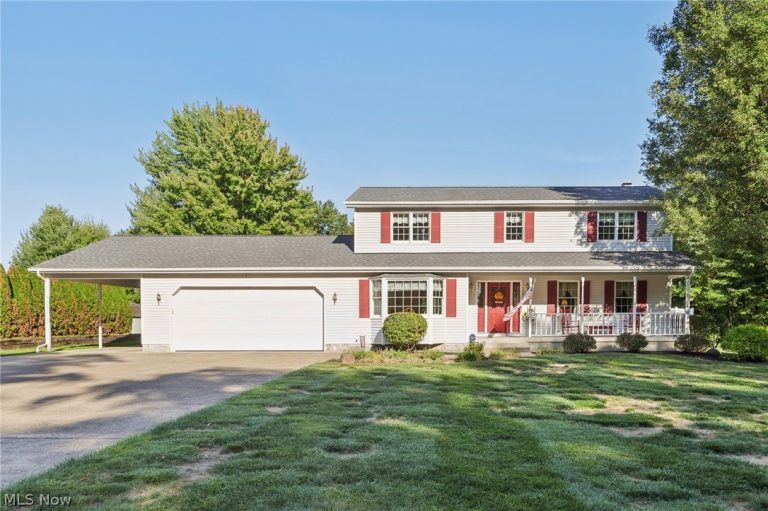 6873 Luteran Lane, Poland, OH, 44514