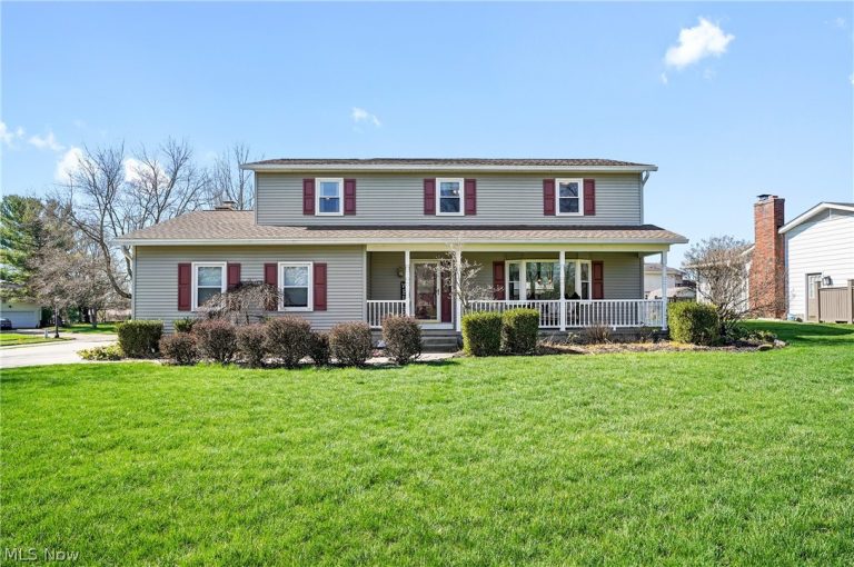 414 Scala Drive, Stow, OH, 44224