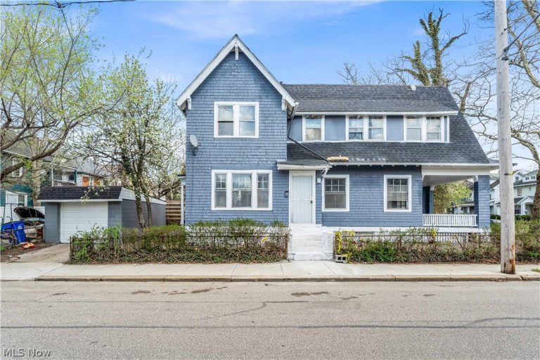 9303 Kempton Avenue, Cleveland, OH, 44108
