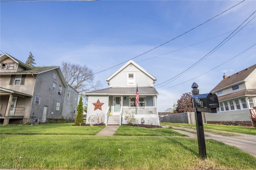 228 Liberty Street, Spencer, OH
