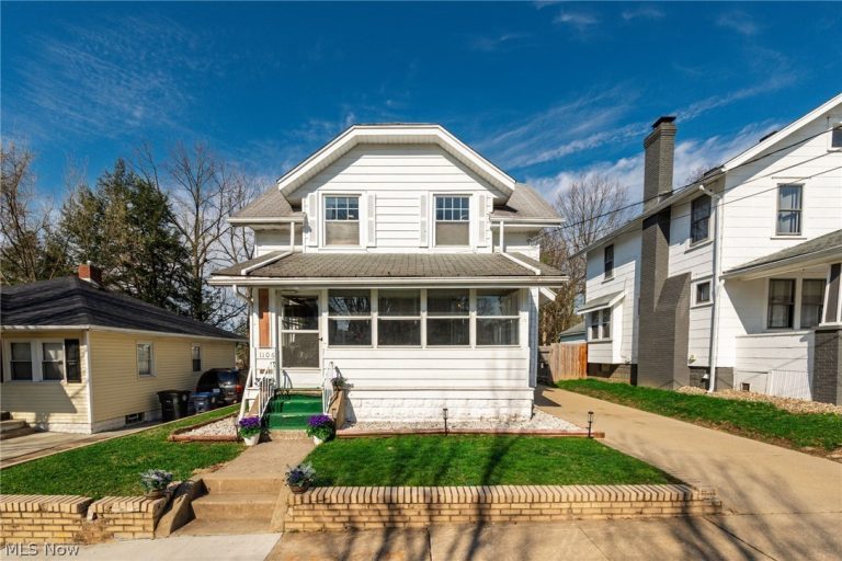 1106 Collinwood Avenue, Akron, OH, 44310