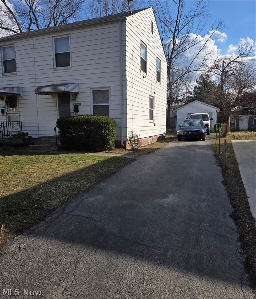 21670 Crystal Avenue, Euclid, OH