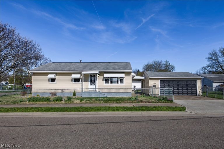 1132 Battles Avenue, Akron, OH, 44314