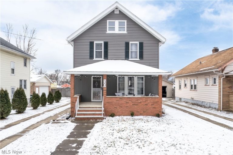 30 20th Street, Barberton, OH, 44203