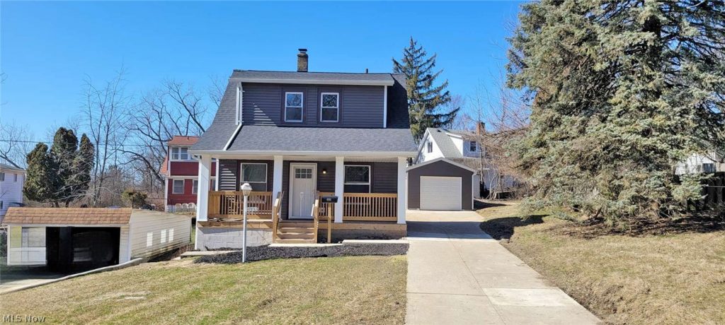 4816 135th Street, Garfield Heights, OH