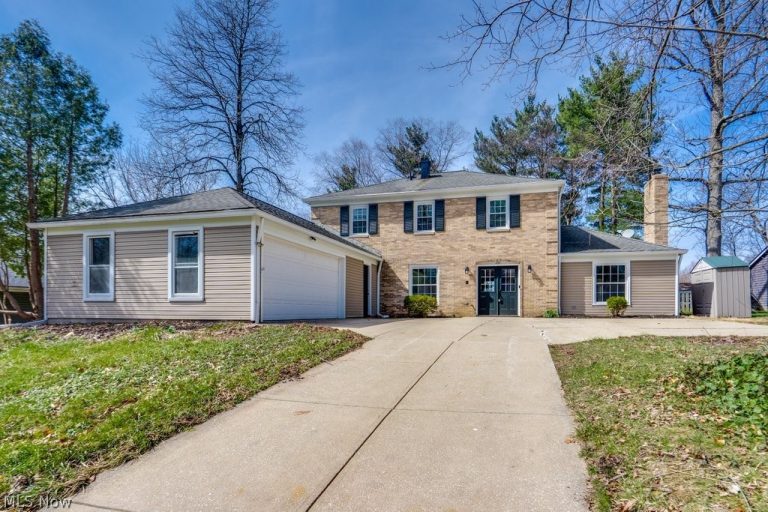 292 Parkview Drive, Aurora, OH, 44202