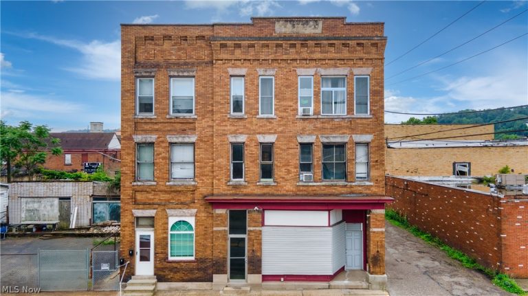 416 Adams Street, Steubenville, OH, 43952