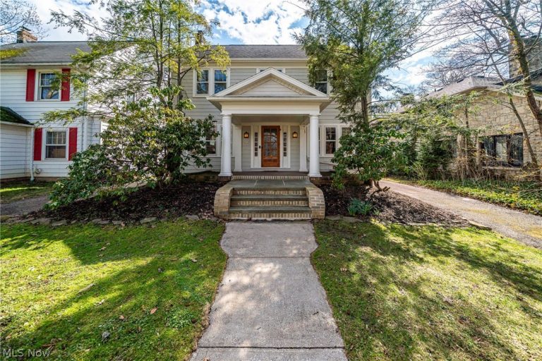 2904 Clarkson Road, Cleveland Heights, OH, 44118