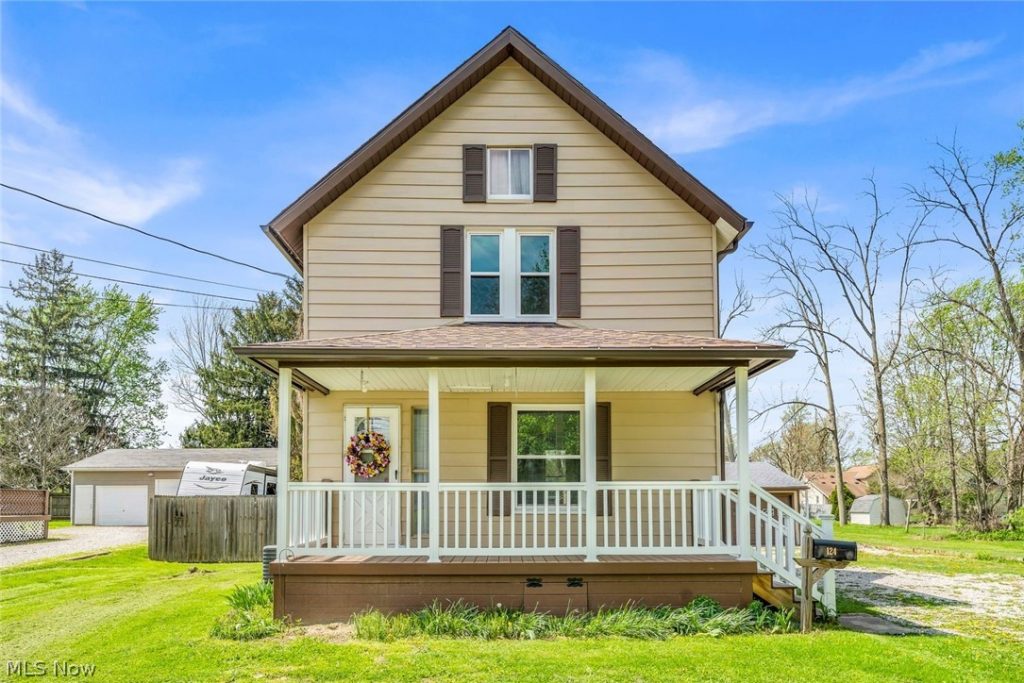124 Bennett Street, Wellington, OH