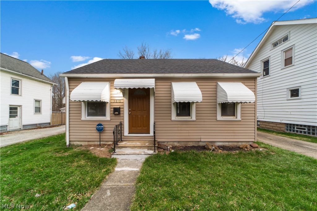 3810 Bader Avenue, Cleveland, OH