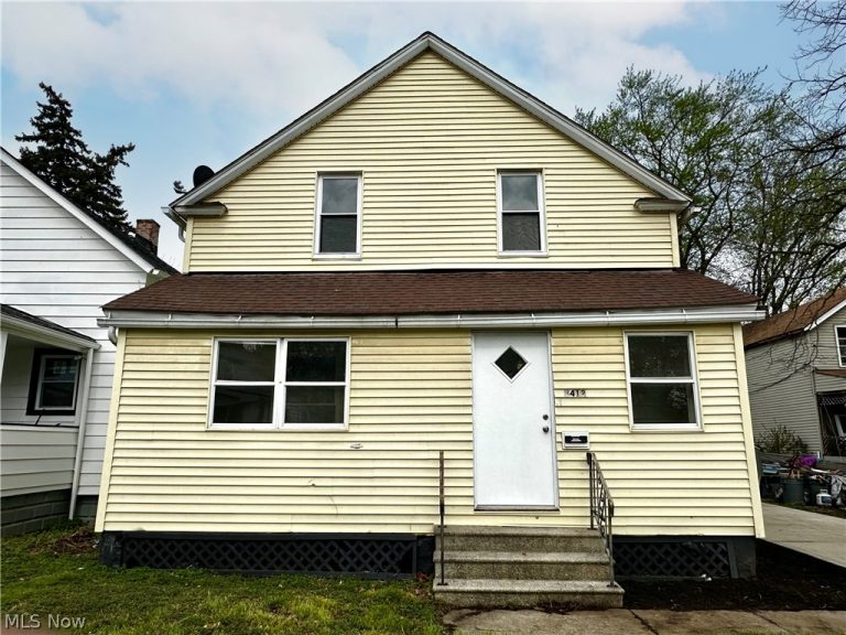 3412 63rd Street, Cleveland, OH, 44102