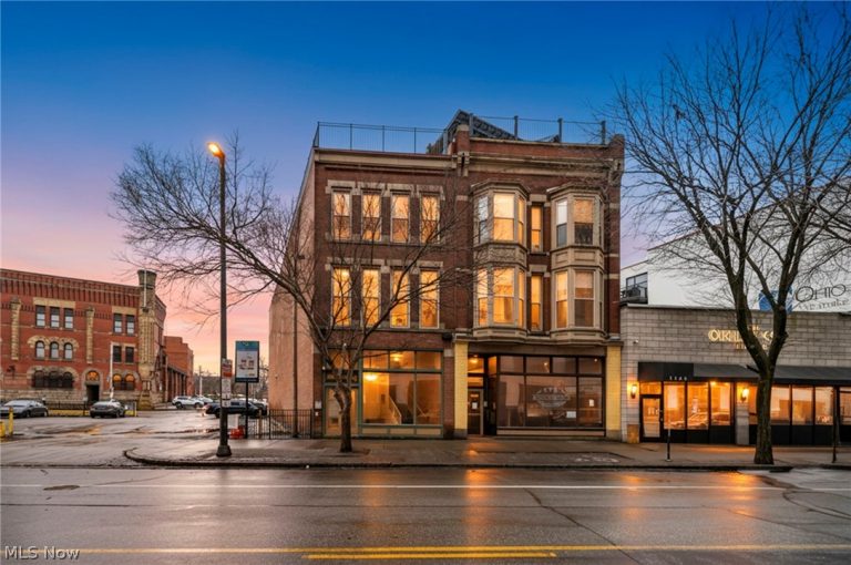1148 Prospect Avenue #A, Cleveland, OH, 44115