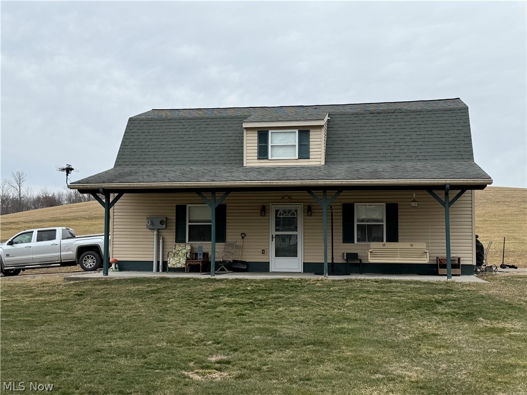 47 Township Road 273a, Amsterdam, OH