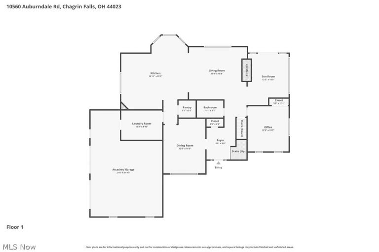 10560 Auburndale Road, Chagrin Falls, OH - Photo 3