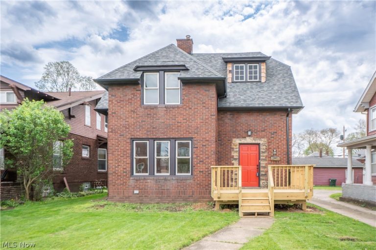 1322 12th Street, Canton, OH, 44703