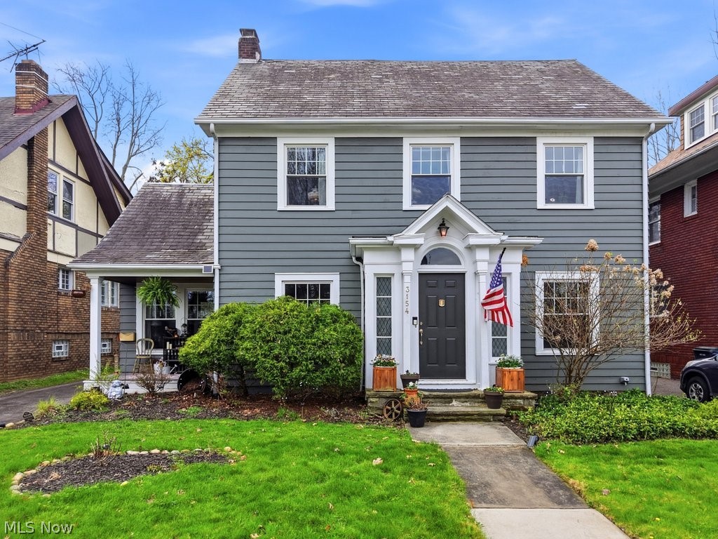 3154 Overlook Road, Cleveland Heights, OH