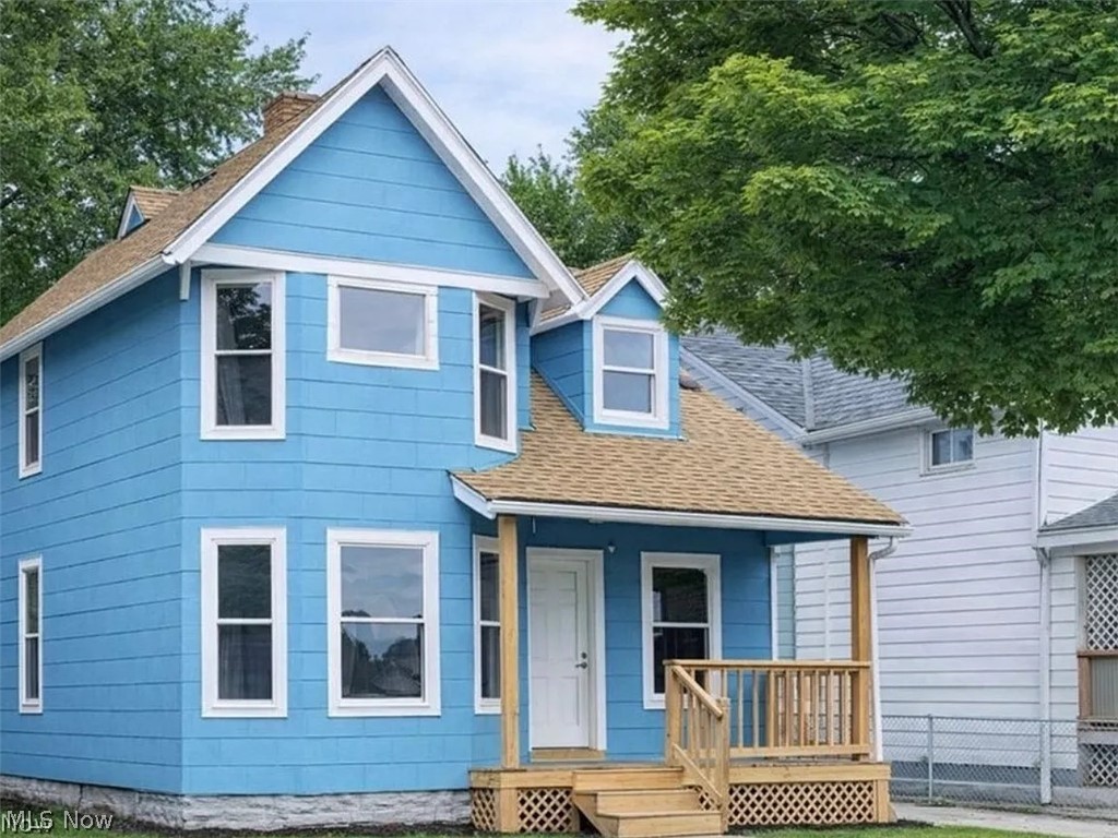 2166 93rd Street, Cleveland, OH