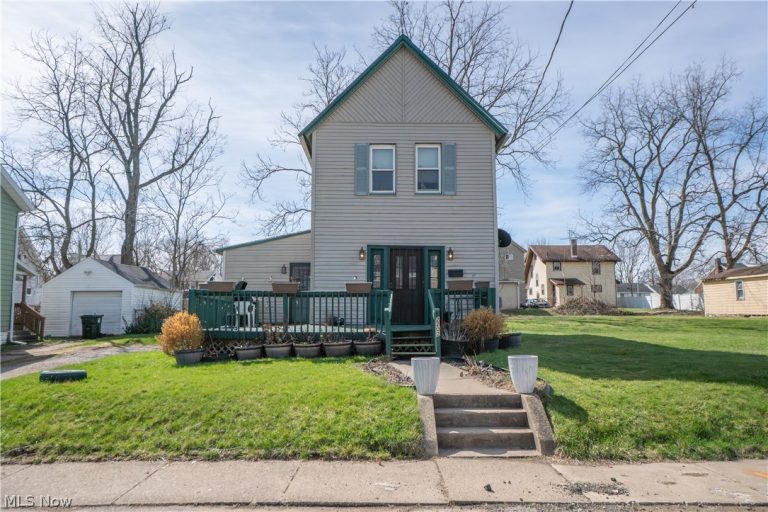2202 5th Street, Canton, OH, 44704
