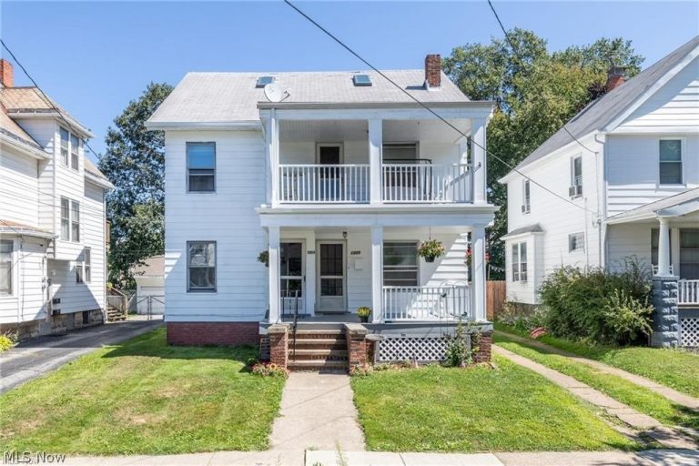 1303 Lakeland Avenue, Lakewood, OH, 44107