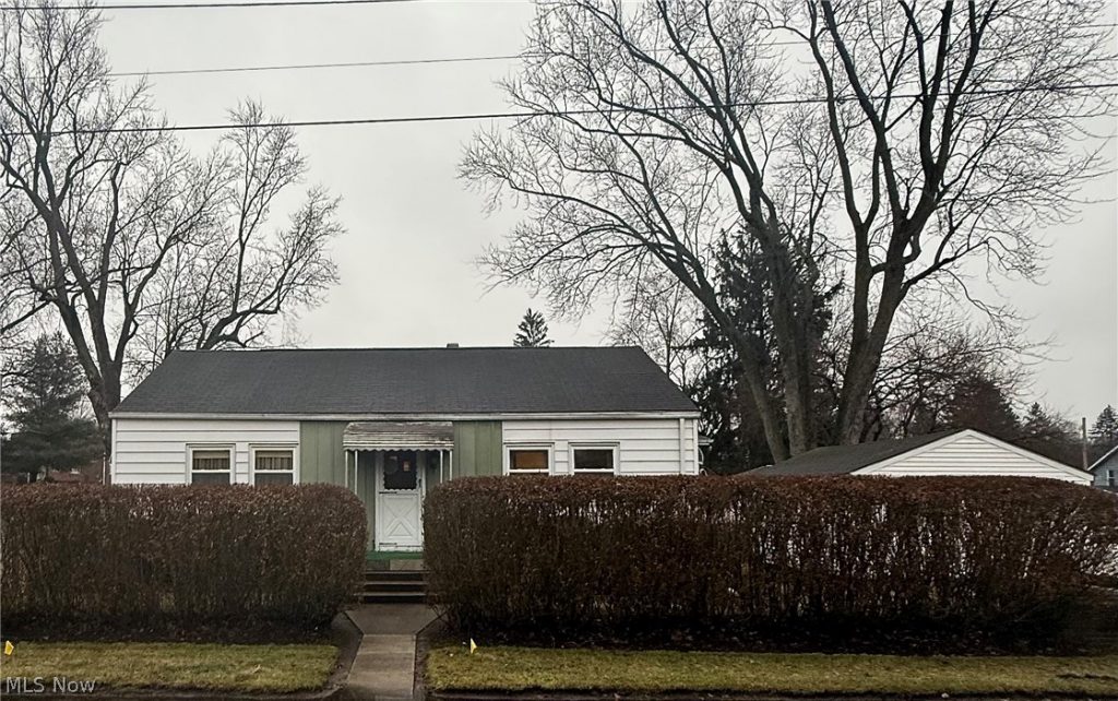 1288 Liberty Avenue, Barberton, OH