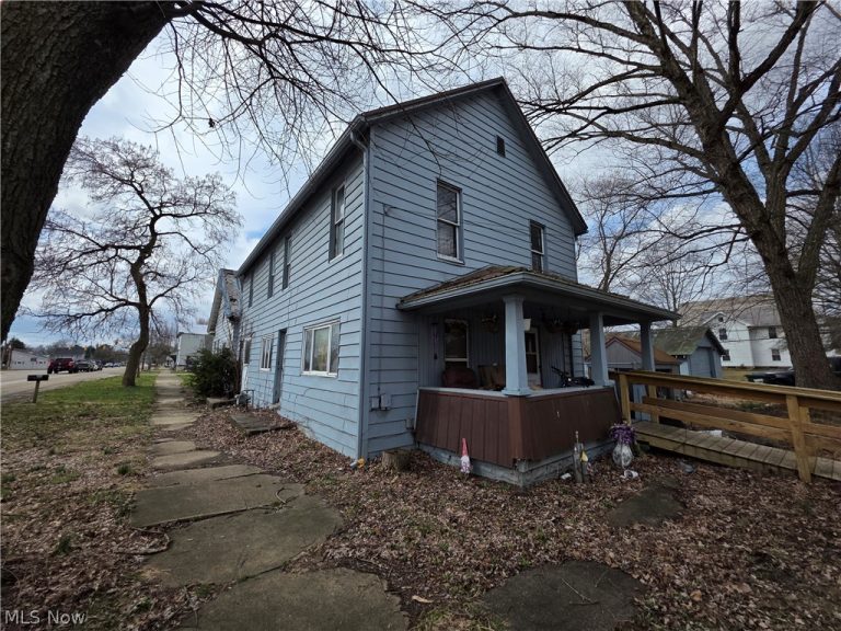 112 Main Street, Port Washington, OH, 43837