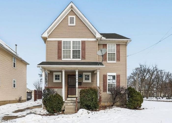 6523 Scovill Avenue, Cleveland, OH, 44104