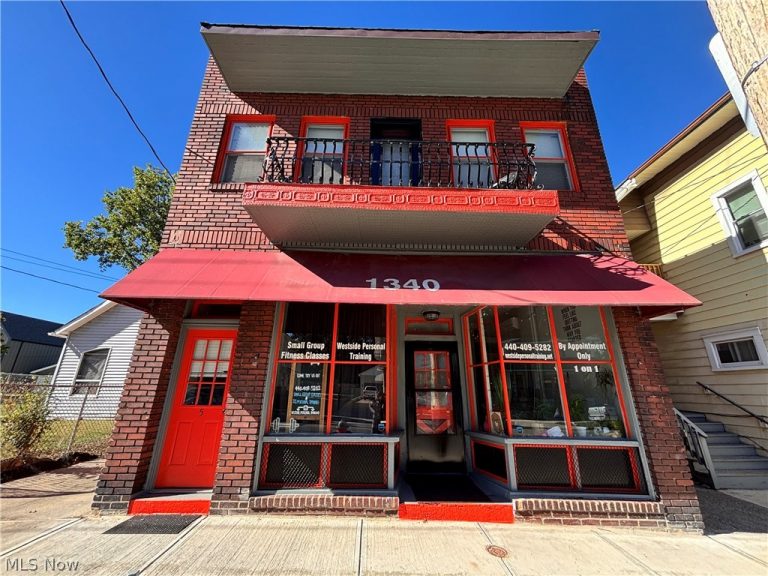 1340 65th Street #4, Cleveland, OH, 44102